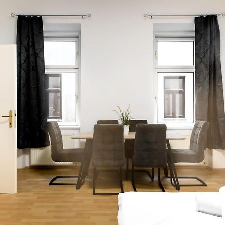 Royal-Haven Apartment Vienna Luaran gambar