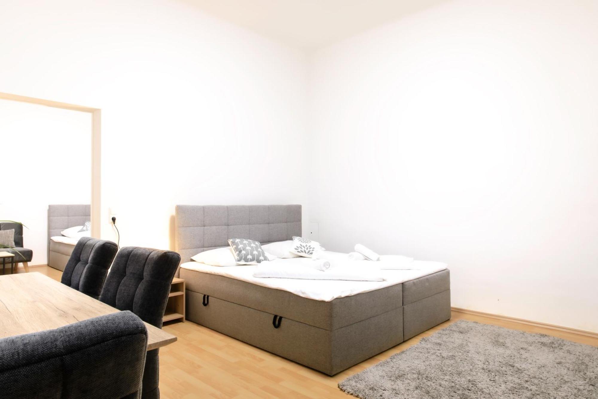 Royal-Haven Apartment Vienna Luaran gambar