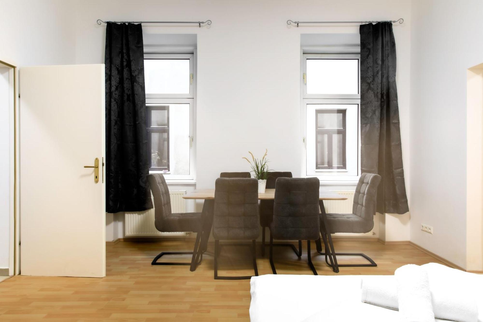 Royal-Haven Apartment Vienna Luaran gambar