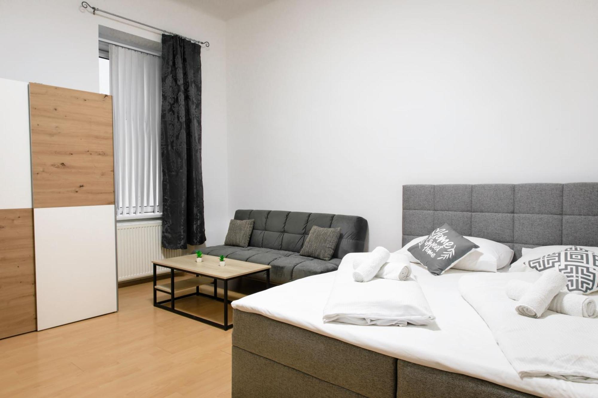 Royal-Haven Apartment Vienna Luaran gambar