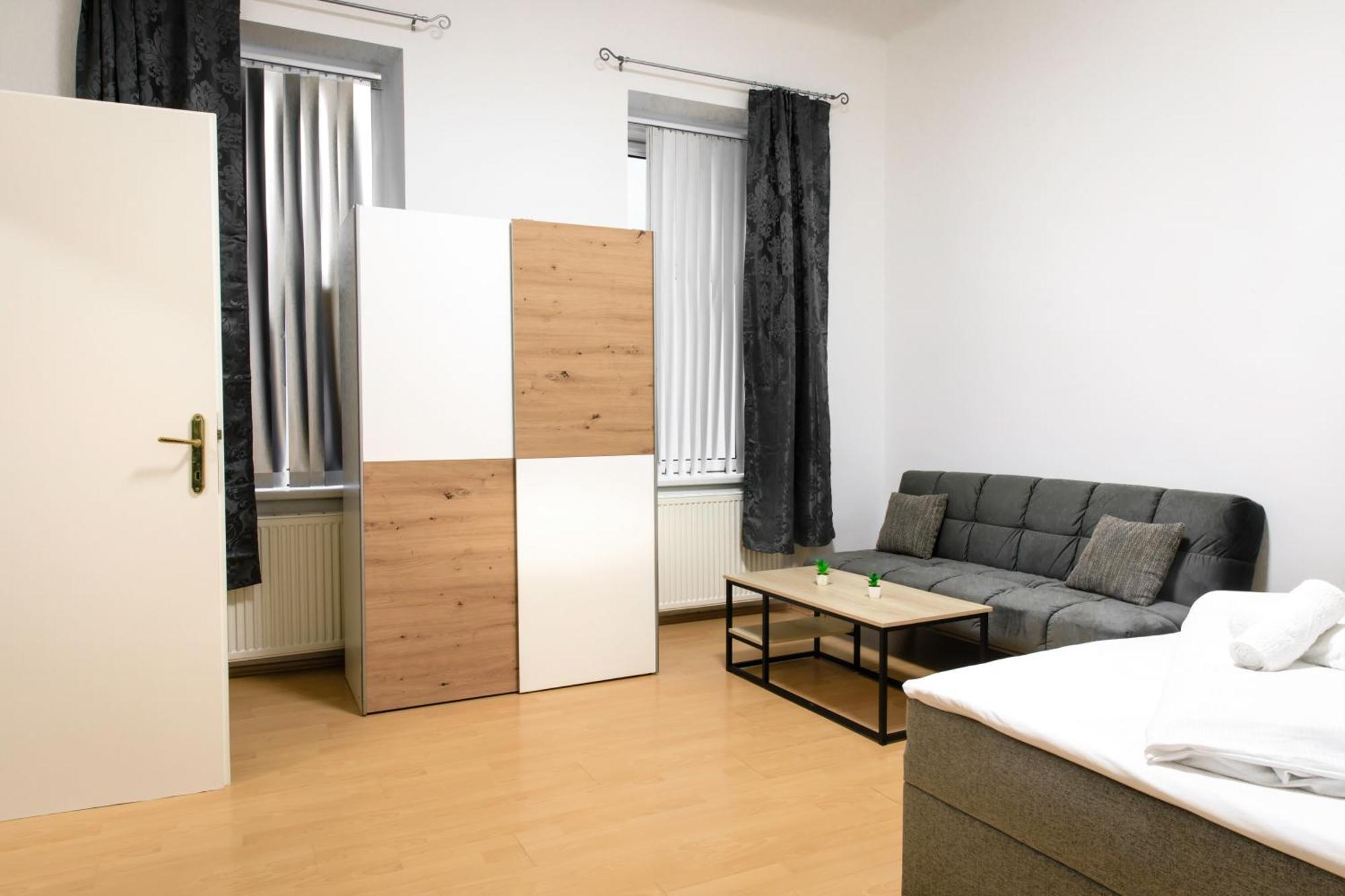 Royal-Haven Apartment Vienna Luaran gambar