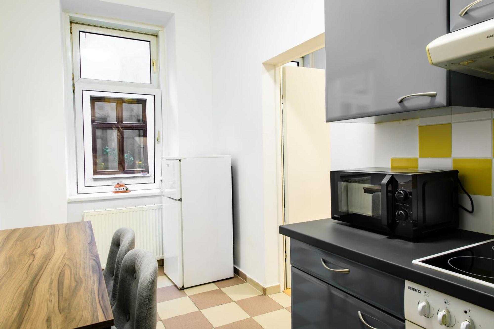 Royal-Haven Apartment Vienna Luaran gambar