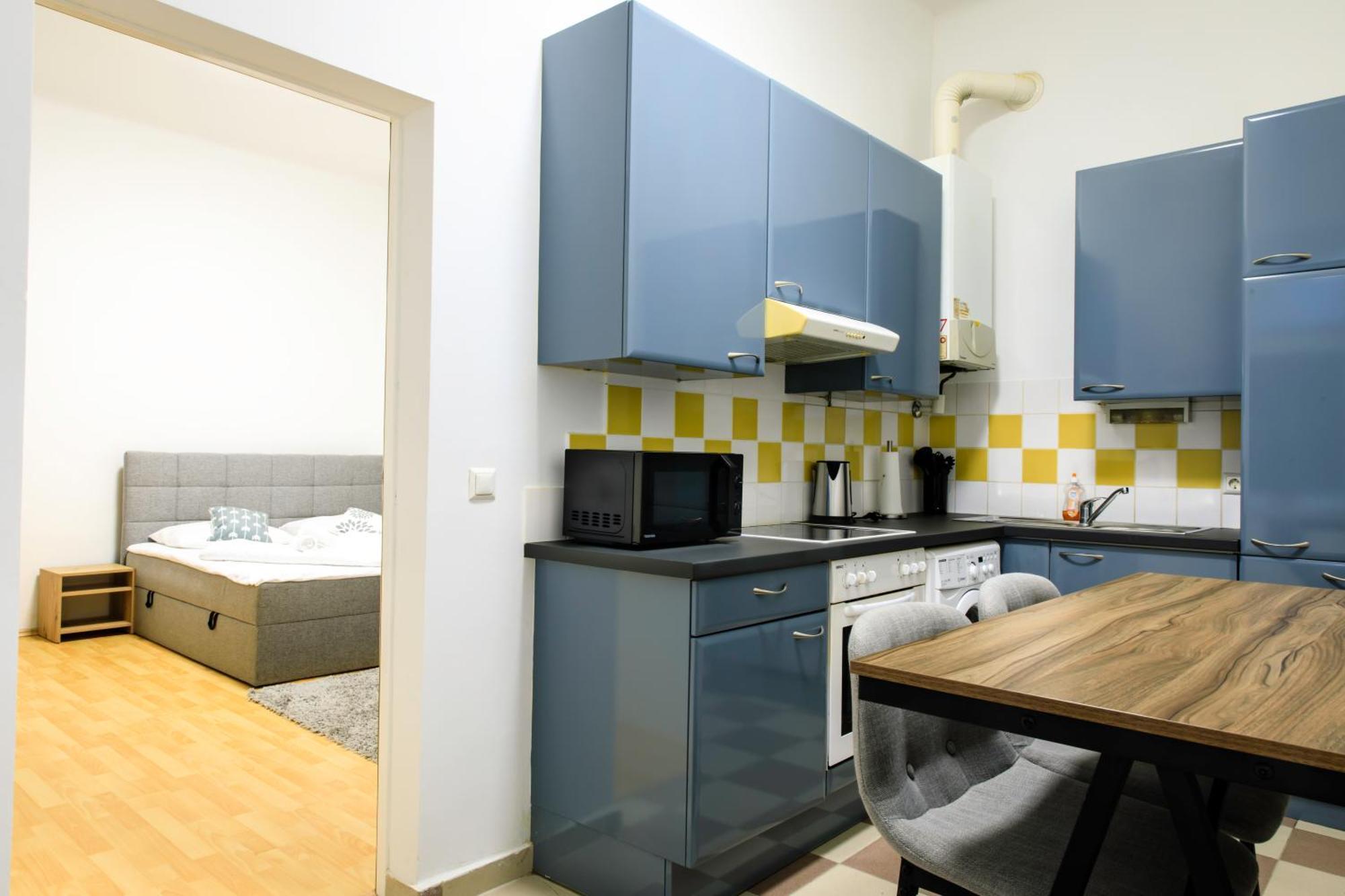Royal-Haven Apartment Vienna Luaran gambar
