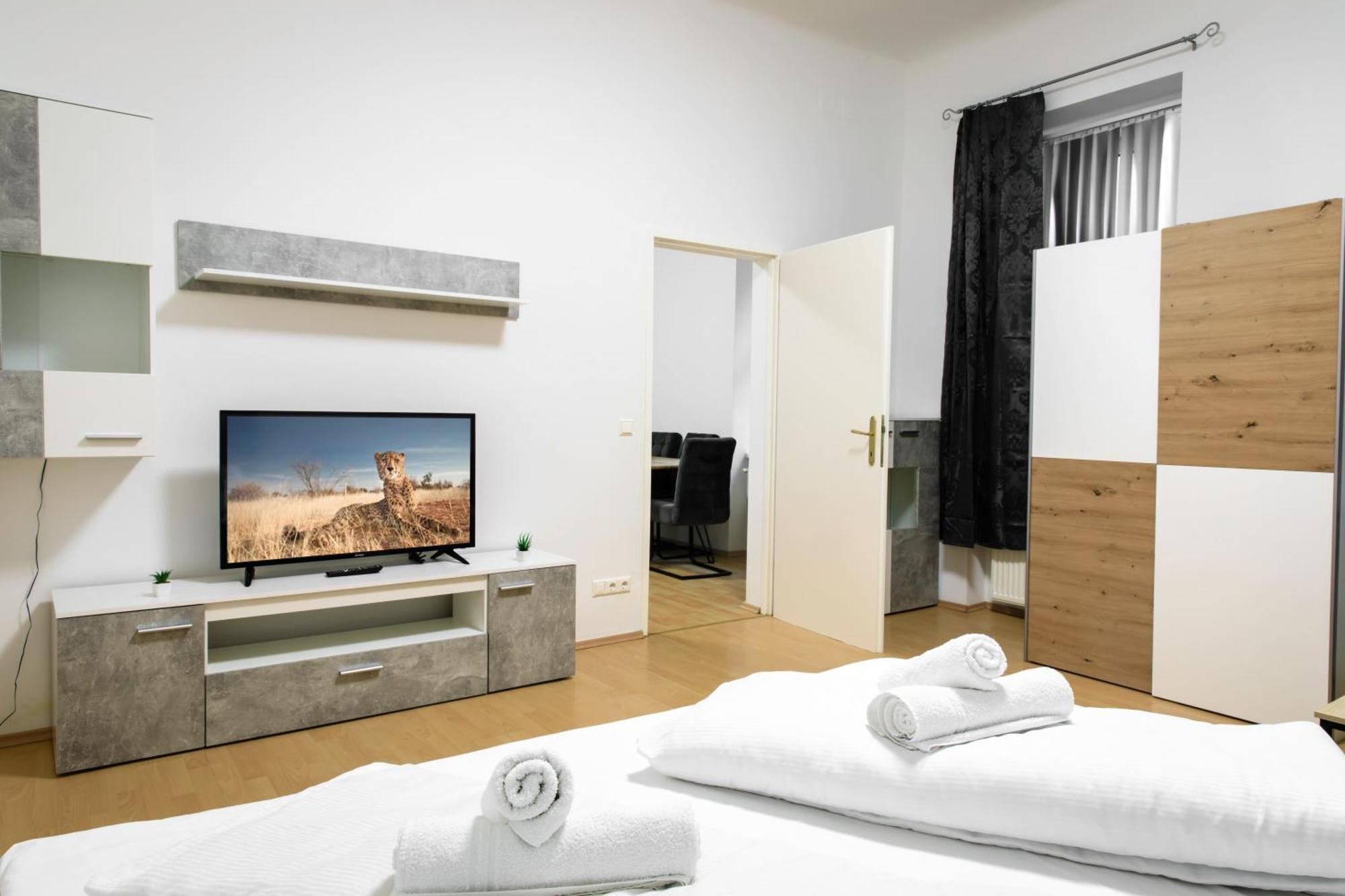 Royal-Haven Apartment Vienna Luaran gambar