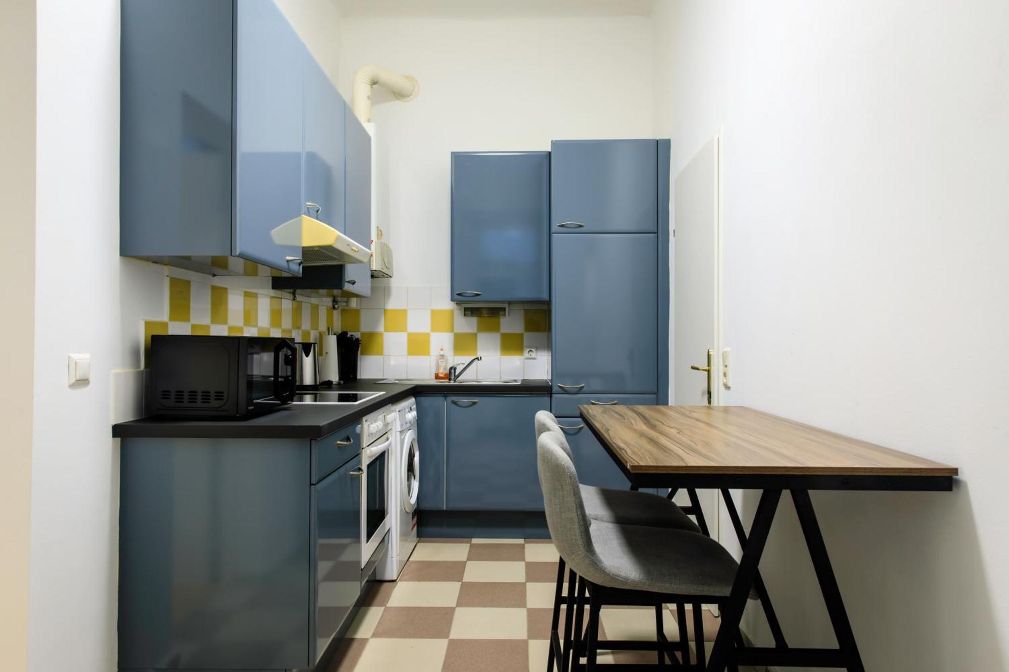 Royal-Haven Apartment Vienna Luaran gambar