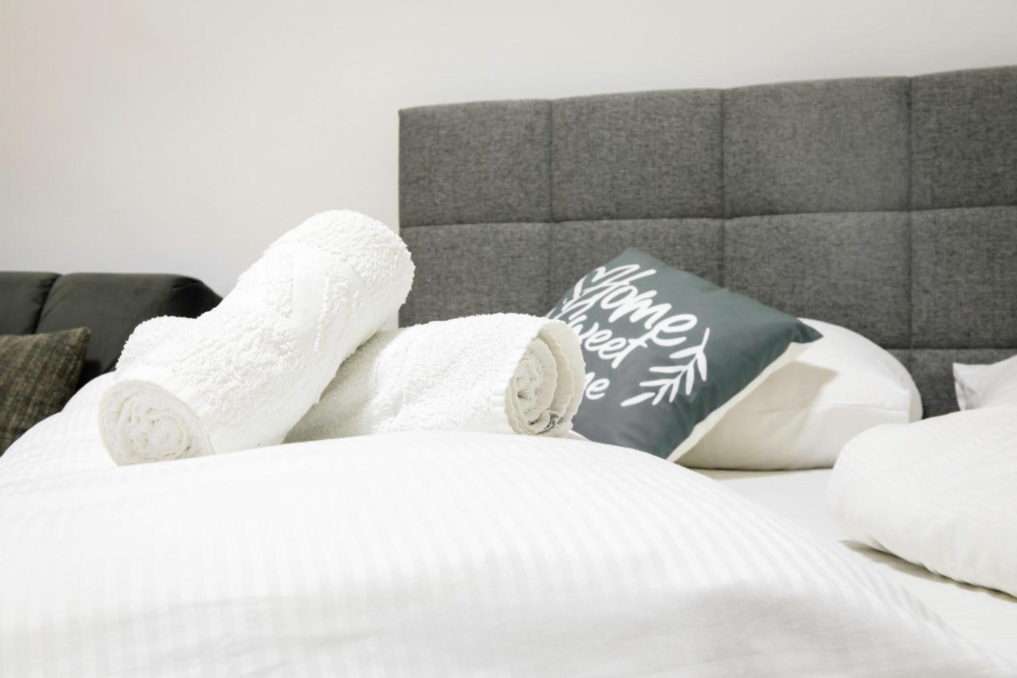 Royal-Haven Apartment Vienna Luaran gambar