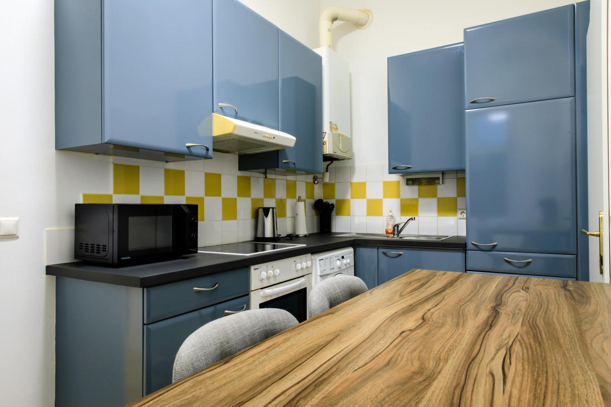 Royal-Haven Apartment Vienna Luaran gambar
